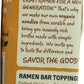 MIKES MIgHTY gOOD Organic Fried garlic chicken Ramen 2.2 OZ