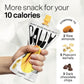Dally Mango Drinkable Konjac Jelly - (10 Pack) Jelly Fruit Snack With 10 Calories, Zero Sugar - Supports Skin, Immune Health, An