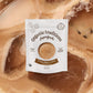 Organic Traditions Superfood Chocolate Latte – Creamy Coconut Milk Base - Dual Extract Ashwagandha – Easy To Mix - Sweetened With Coconut Palm Sugar – 1 Billion Probiotics Per Serving - 150G/ 5.3Oz Bag