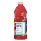 Ocean Spray 100% Juice Cranberry Watermelon Blend, 64 Fl Oz Bottle, Pack of 1