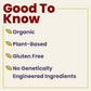 Pacific Foods Organic Vegan Creamy Tomato Basil Soup, 32 Ounce