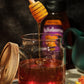 Wholesome Sweeteners 24-Ounce Organic Raw Unfiltered Honey Bottle, 100% Pure, Fair Trade Certified, Non GMO Project Verified, &