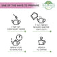 3 Oz. Dried Centaury Herb Tea (Centaurium Erythraea L.) - 75G Centaurium Erythraea Herbal Tea Centauria Com  N