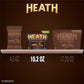 HEATH Miniatures Chocolatey English Toffee Candy Share Pack, 10.2 oz