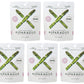 Poshi Marinated Snack Gluten Free Non-Gmo 1.34 Oz Each Asparagus (5-Pack)