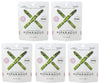 Poshi Marinated Snack Gluten Free Non-Gmo 1.34 Oz Each Asparagus (5-Pack)