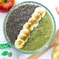 KOYAH - Organic USA Grown Spinach Powder (Equivalent to 30 Cups Fresh): Freeze-Dried, Whole-Leaf Powder