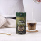 PERCOL Smooth Colombian Instant Coffee - 100% Arabica, Light Strength, 3.5 oz, Green