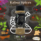 bonballoon Abu Auf Kabsa Spices Mix Seasoning Blend Powder 2.64 oz Halal Kosher Middle Eastern Cuisine