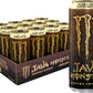 Monster Energy Java Café Latte, Coffee + Energy Drink, 15 Ounce (Pack Of 12)