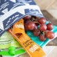 Snack Mates by The New Primal, Chicken & Maple Stick, All-Natural Chicken, High Protein and Low Sugar Kids Snack, Certified Pale