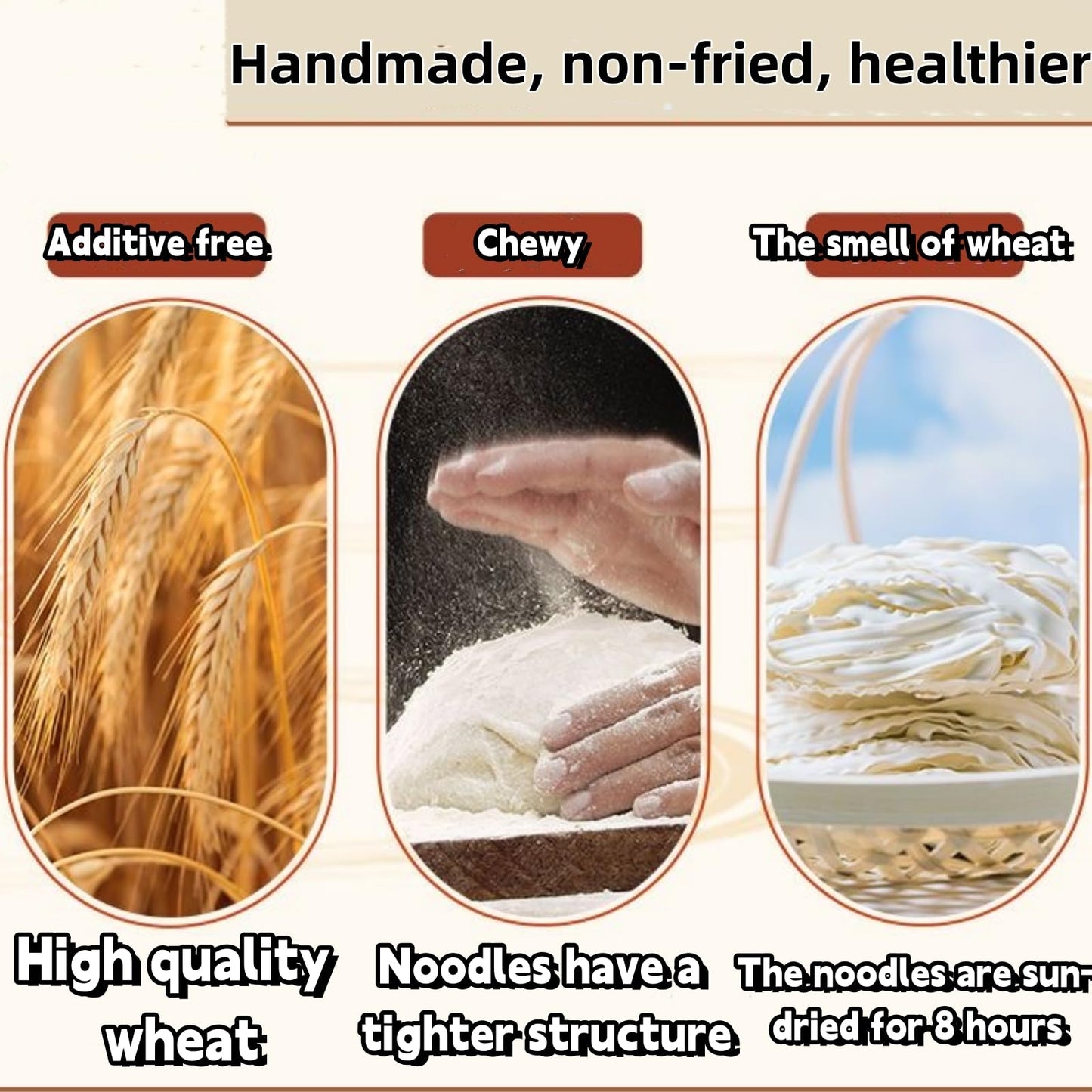 Noble Createaprototype Chili Crisp Sliced Ramen Noodles, Spicy Sichuan Instant Wide Noodles, Pack of 4, 20.19 x 10.01 x 27