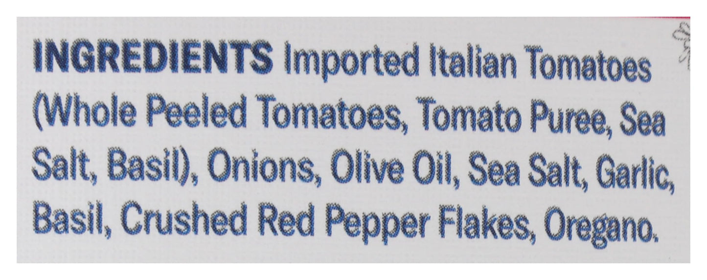 CARBONE Arrabiata Pasta Sauce, 32 OZ