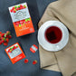 Ahmad Tea Wild Strawberry Herbal Infusions, 20 Count, Brown