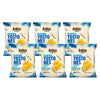 Inka Sea Salt Flavored Tostones Chips, Gluten Free, Non GMO, 4 Ounces (Pack of 6)