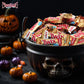 Twix Fun Size Candy Bars Left and Right  2lb Pack of Bulk Chocolate Candy Individually Wrapped  Ideal Caramel Chocolate for Sharing with Friends  Perfect Twix Mini Candy Bars for Parties and Events