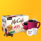 Mccafe Baked Apple Pie Coffee, Keurig Single Serve K-Cup Pods, 72 Count