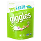 YumEarth Organic Sour Giggles Chewy Candy - Allergy Friendly, Vegan, Gluten Free - 5 Ounce Bag - Orange
