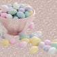 Sconza Assorted Jordan Almonds | Candy Coated California Almonds | Made In The Usa |Pack Of 1 (16 Ounce)