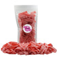 Smarty Stop Sour Gummy Candy Strips (Pink Lemonade, 1.5 Pound)