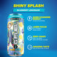 G Fuel Energy Drink, Blueberry Lemonade, Sugar Free, 140mg Caffeine, 16 oz Cans, 12-Pack