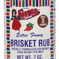 Fiesta Brisket Rub, 7-Ounce (Pack of 6)