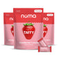 Numa Taffy Candy - Strawberries And Creme: Made With Real & Simple Ingredients - Low Sugar, High Protein, Low Calorie, All Natur