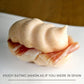 Monte Nevado Serrano Ham Sliced - 3 oz Each, Pack of 4 Units - 24 Months Avg Curing Time - Authentic Jamon Serrano - Great Gift