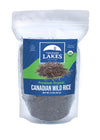 Thousand Lakes Organic Canadian Wild Rice - Top-Grade - Bulk - 2.5 Pounds | 100% Wild Rice | Wild Harvested