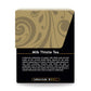 Buddha Teas Organic Milk Thistle Tea - Ou Kosher, Usda Organic, Ccof Organic, 18 Bleach-Free Tea Bags