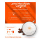 NESCAFÉ DOLCE GUSTO Coffee compact pieces, Caramel Latte Macchiato, 48 Count (Makes 24 Cups), Model 12136965