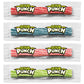 Sour Punch Straws - Sour Candy Bulk Candy Individually Wrapped Assorted Flavors 3'' Sours Punch Twists Zesty & Tangy Delight - 2