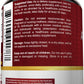 NutriFlair Apple Cider Vinegar Capsules with the Mother – 1,600 mg, 120 Vegan Capsules