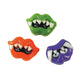Fun Express Lizard Lip Candy, 46 Pieces, Individually Wrapped, Halloween Party Favors, Orange, Model 25/3930