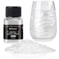 NiHome Edible Glitter Powder, Metallic Luster Dust, 5g/0.18oz, White, Food Decorating Sprinkle for Cakes, Desserts, and Beverages