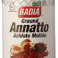 Annatto Ground - 2.75 oz