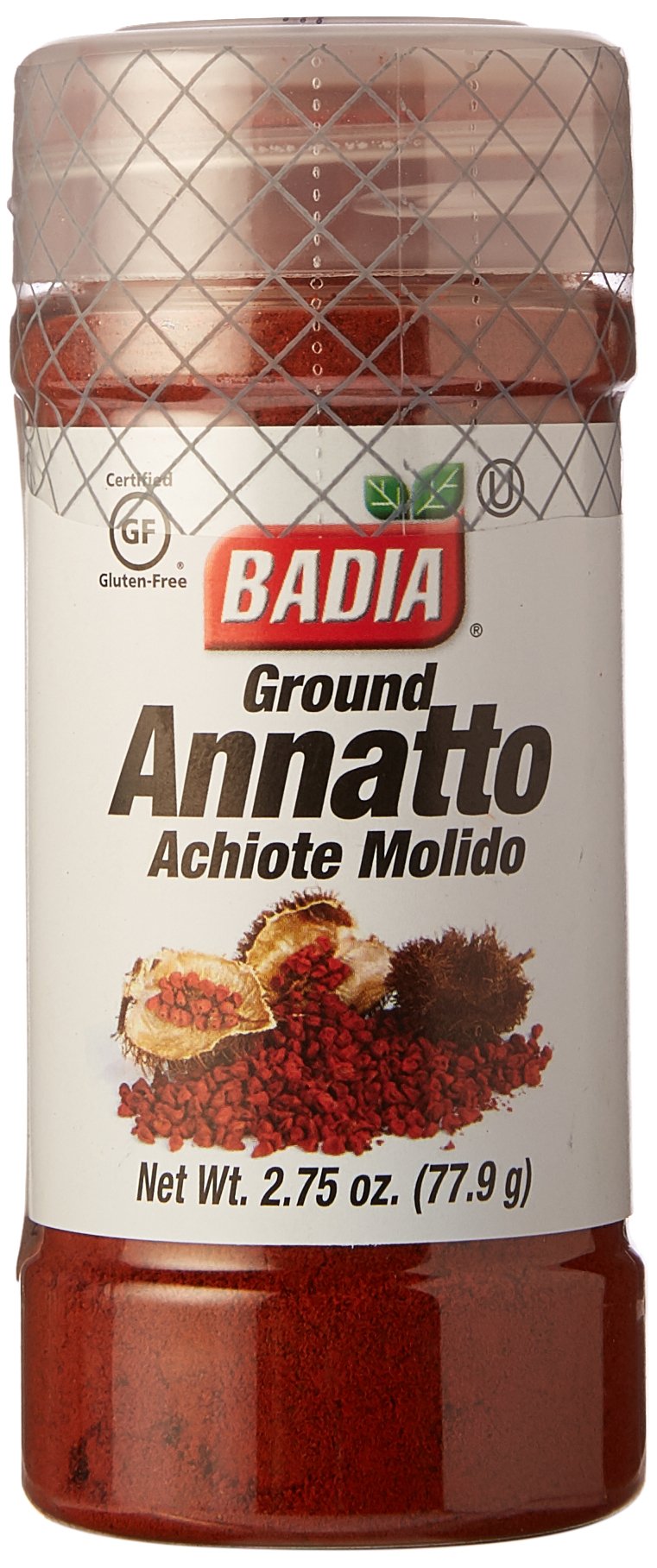 Annatto Ground - 2.75 oz