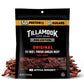 TILLAMOOK COUNTRY SMOKER Beef Jerky, Zero Sugar, Original, 2.14 Oz, Low Carb, High Protein, Gluten Free