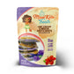 Maui Keto Treats Butter Cream Hot Cake Mix - Gluten Free, Low Carb Prepared with Almond Flour - 7.5 Oz (UBE Cream Cheese Hot Cak