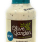 Olive Garden Signature Italian Dressing (16 Fl Oz) Olive Garden Parmesan Ranch Dressing (16 Fl Oz)! (2 Pack) Salad Dressing! Del