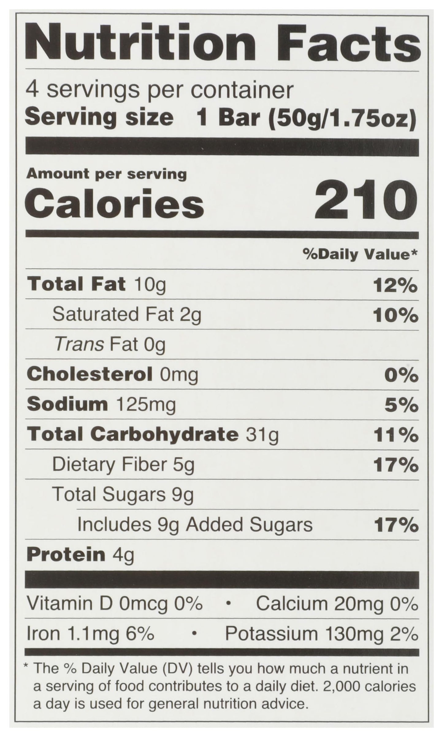 Daves reduceer Bread Organic Snack Bar, Oat-Rageous Honey Almond, 4 Count (Pack of 6), 22g Whole Grains, Non-GMO, Kosher