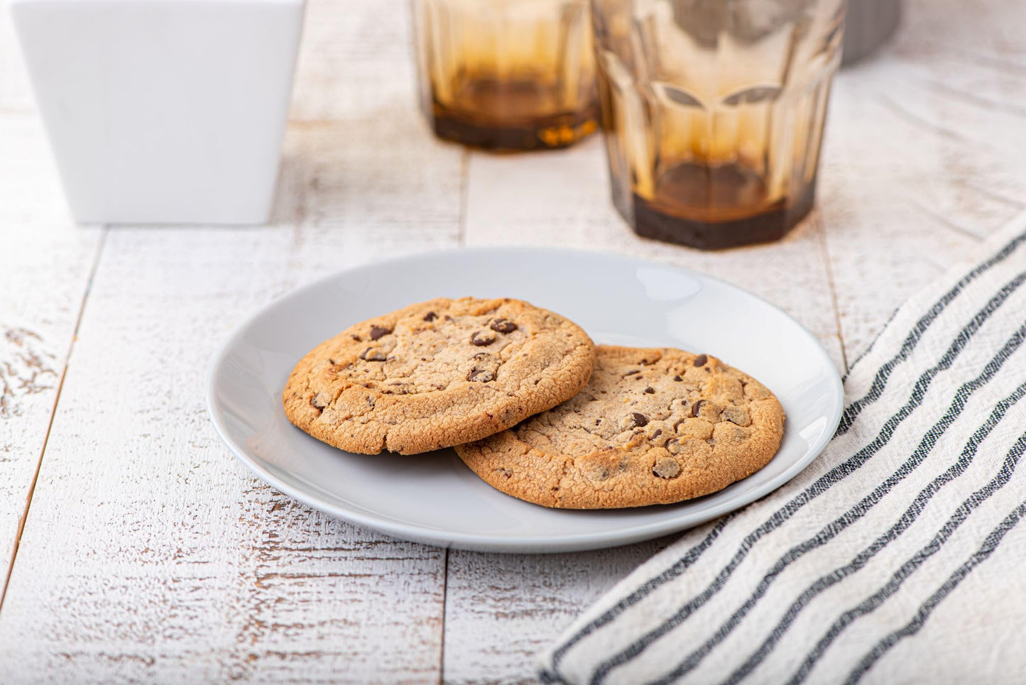 Our Specialty Gluten Free Chocolate Chip Cookies, Individually Wrapped, 12 Pack