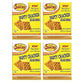 Savory Saltine Seasoning, Sweet Bar-B-Q, 1.4 Ounce, 4 Pack
