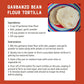 Judee'S Chickpea Flour 5 Lb - Non-Gmo, Vegan, Made In Usa Garbanzo Bean Flour - Great For Making Tortillas, Socca, Banana Bread,