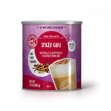 Big Train Spiced Chai Tea Latte Mix, 30.4 Ounce, Model 20627059, Pack of 1