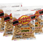 Golden Flake Super Cracklin Strip with Red Pepper Seasoning, 3.25 oz (Pack of 4)