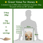 Okinawa Brown Sugar Bubble Milk Tea Instant 3In1 Powder Mix - 1Kg (33 Drinks) | For Boba Tea, Milkshake, Blended Frappe And Bake