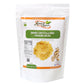 Anna and Sarah Dehydrated Ginger Chunk Non GMO, Gluten Free, High In Fibers in Resealable Bag, 2 Lbs