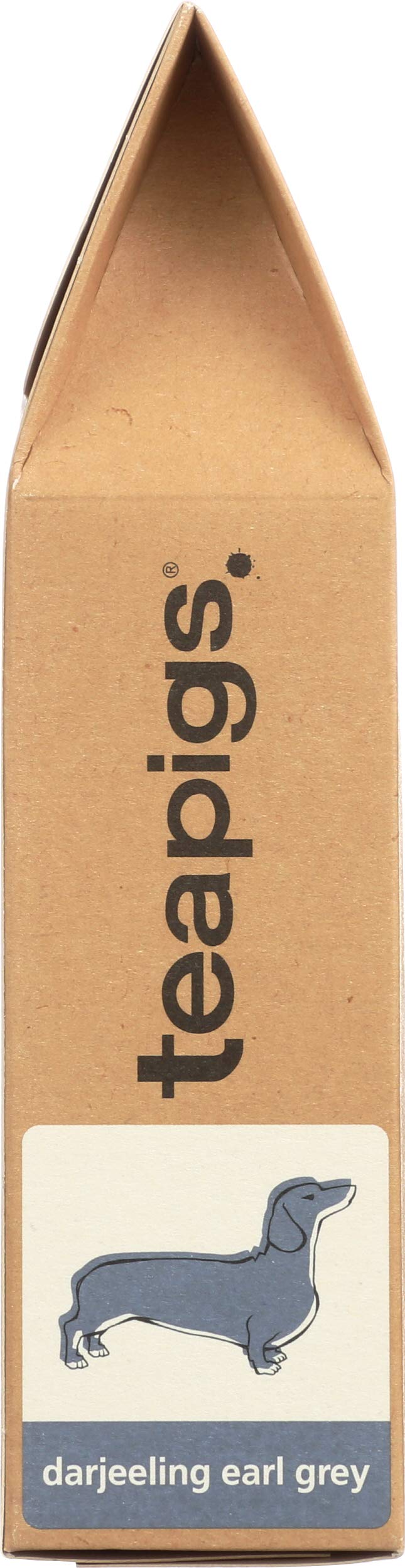 Teapigs Darjeeling Earl Grey - 15 Tea Temples