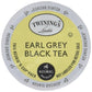 Twinings Earl Grey Tea K-Cup, 12-Ct